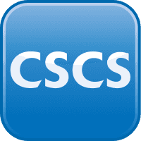 CSCS Cardholders logo