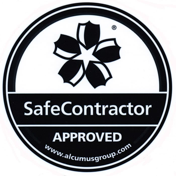SafeContractor Approved logo