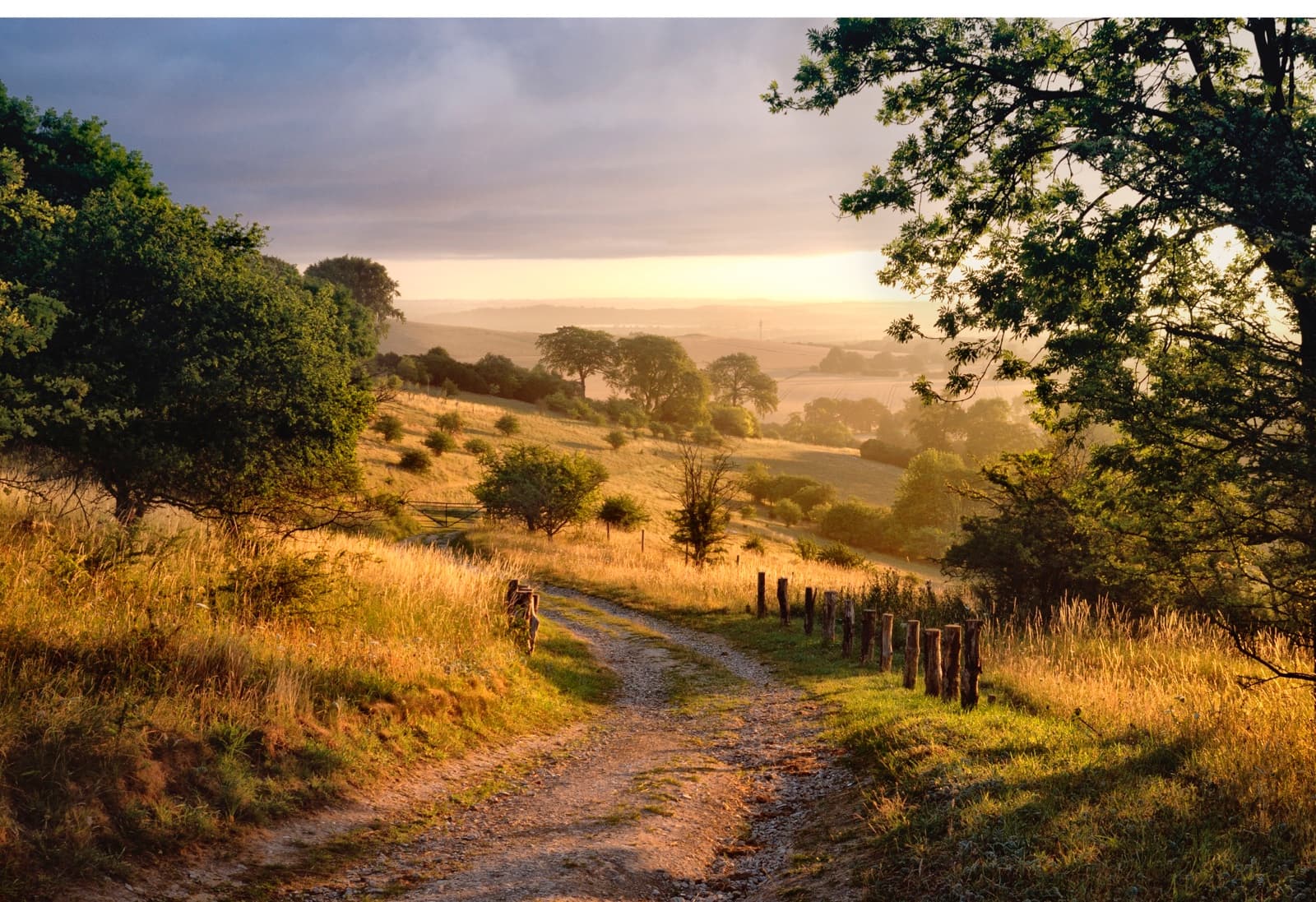 Buckinghamshire commercial area