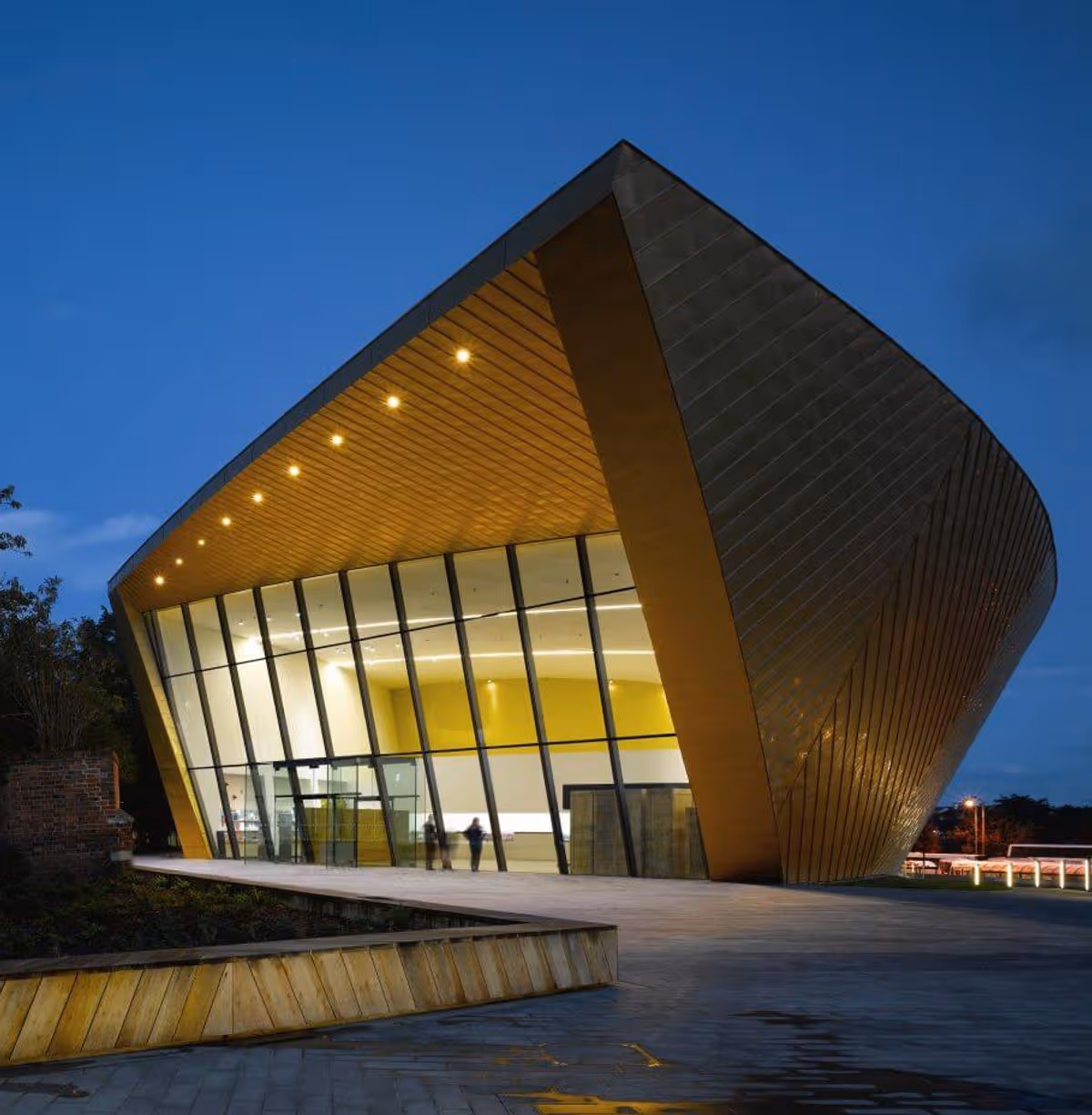 Modern architecture in Essex
