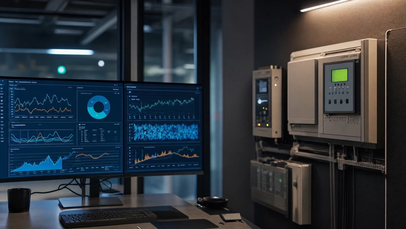 AI in Building Management Systems: What's Working, What's Risky, What's Hype