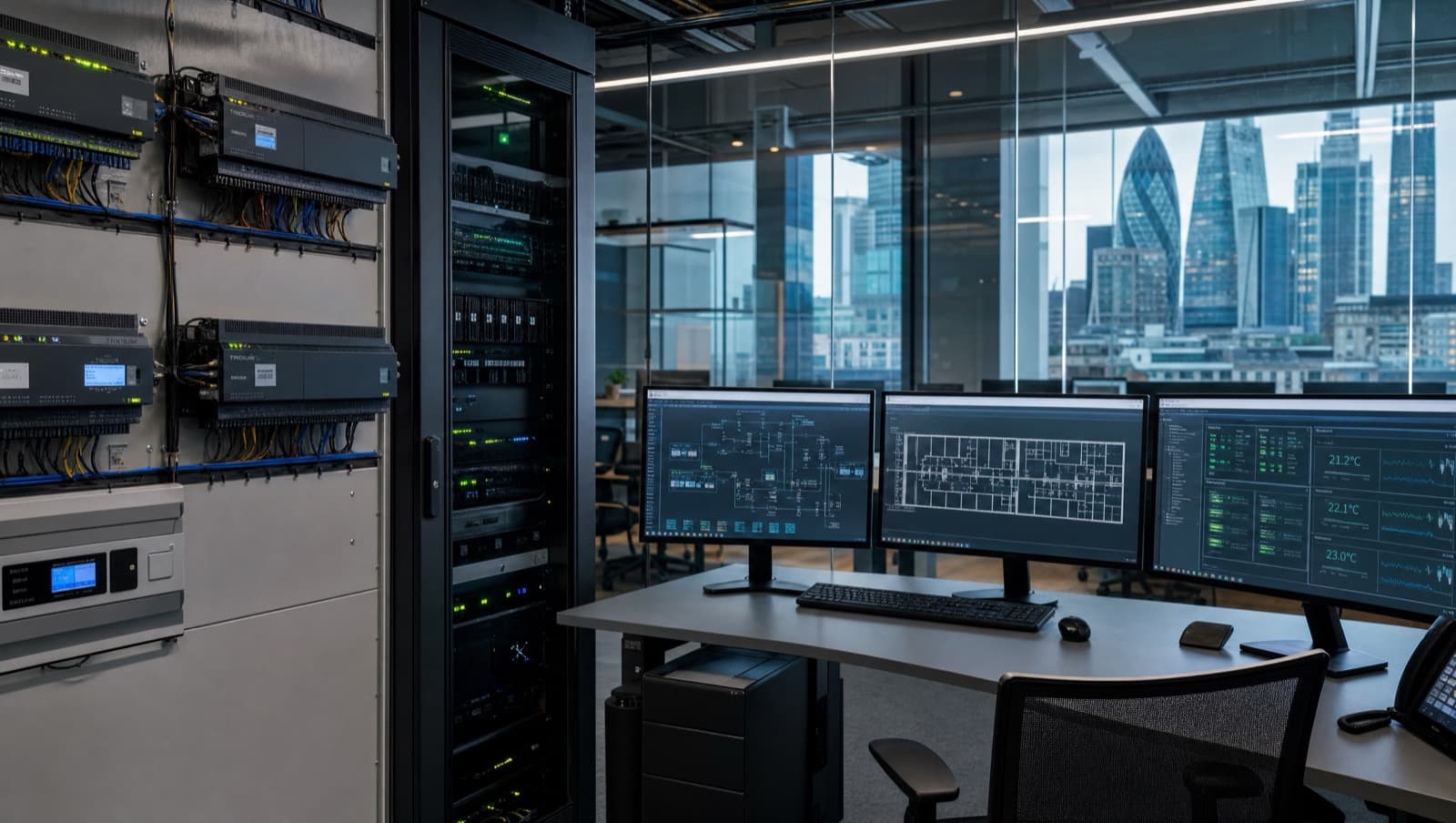 BMS Installation in London: Costs, Timelines, and What Goes Wrong