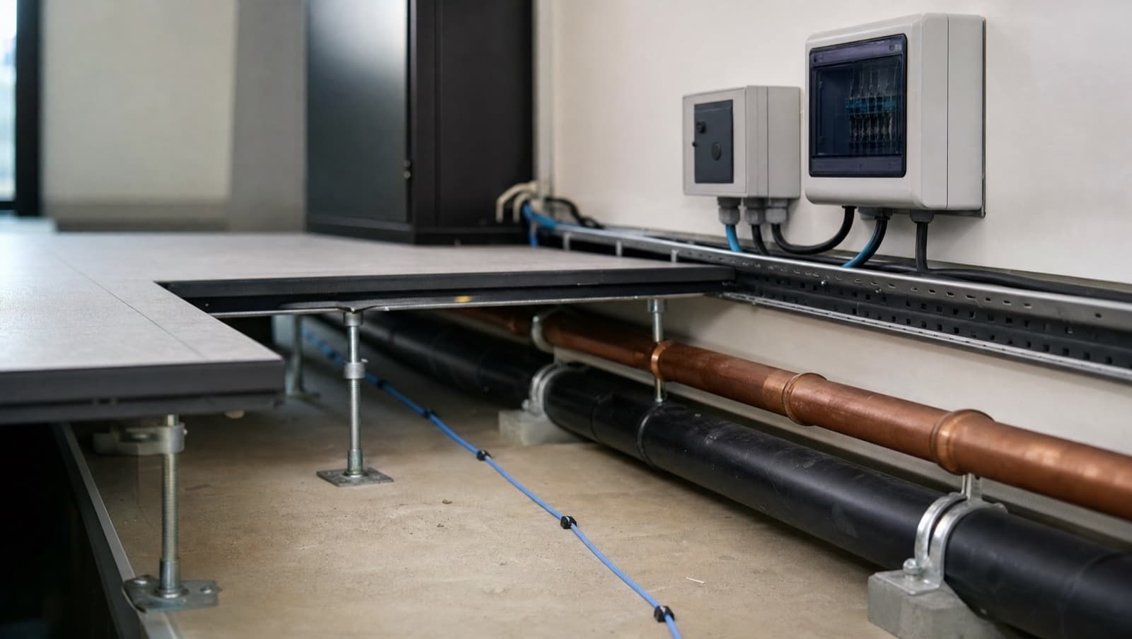 BMS Integration for Leak Detection Systems — The Complete UK Guide