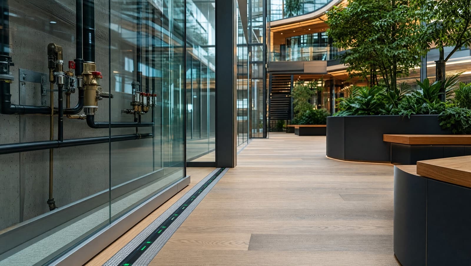 BREEAM Wat02 and Wat03: Achieving Water Credits with Leak Detection