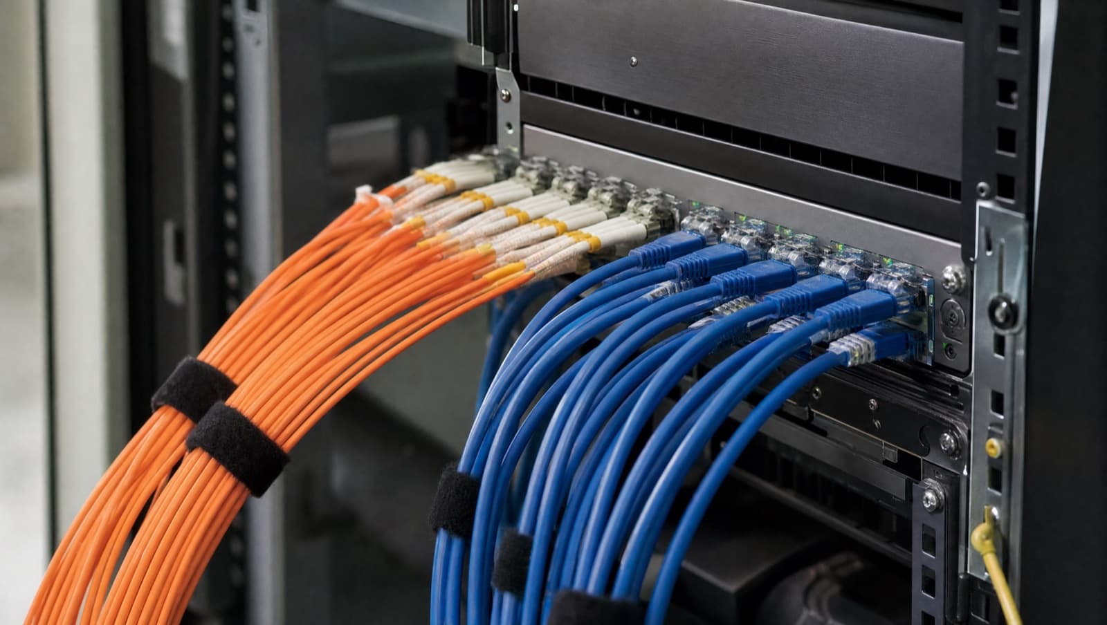 Fibre Optic vs Copper Cabling: When to Use Each in Commercial Buildings