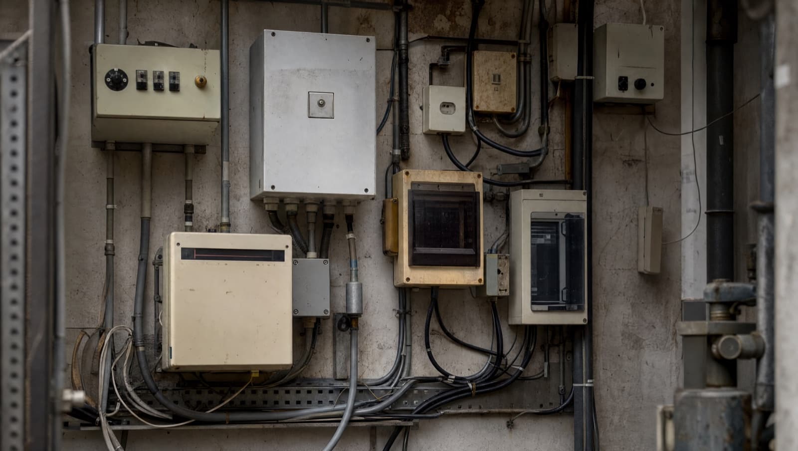 BMS Contractors in the UK: Who Actually Does What