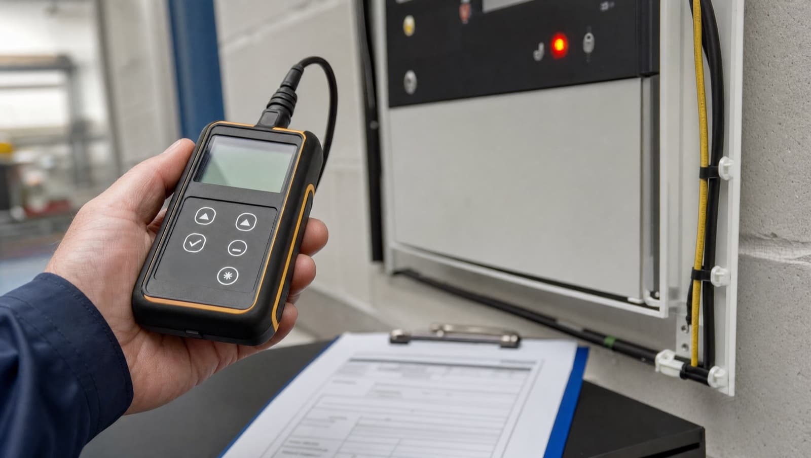 Leak Detection Maintenance and Testing — The Schedule Every FM Should Follow