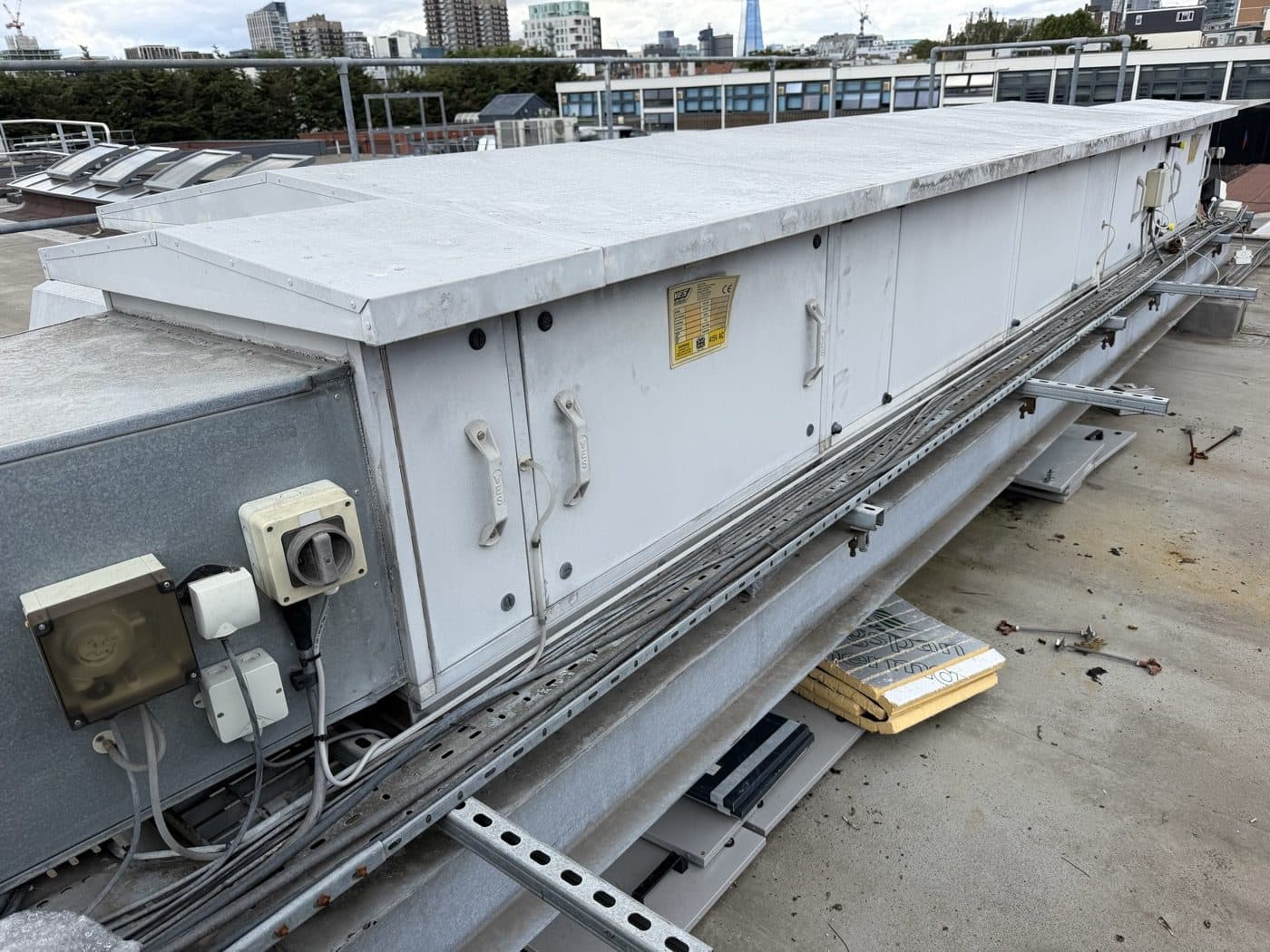 What Is a Recuperator AHU, and How Does It Compare With a Thermal Wheel?