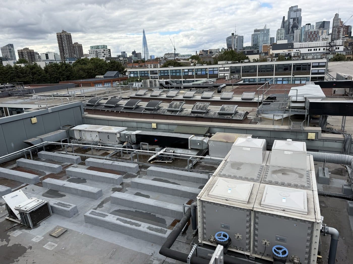 AHU Controls: How Air Handling Unit Control Sequences Actually Work