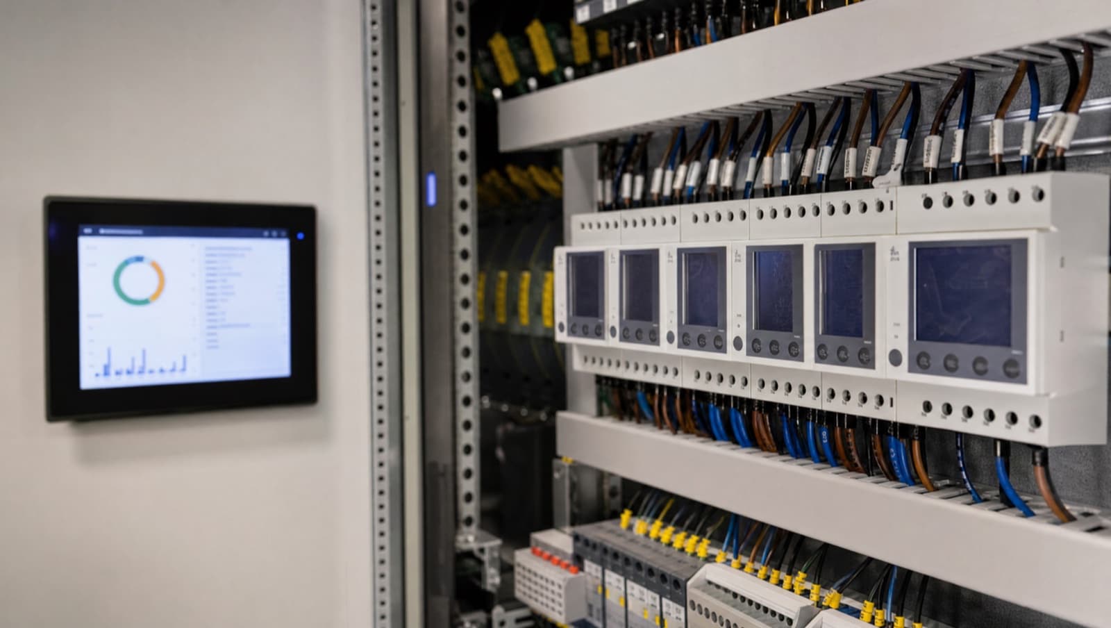Schneider EcoStruxure Metering Expert: BMS or Energy Monitor?