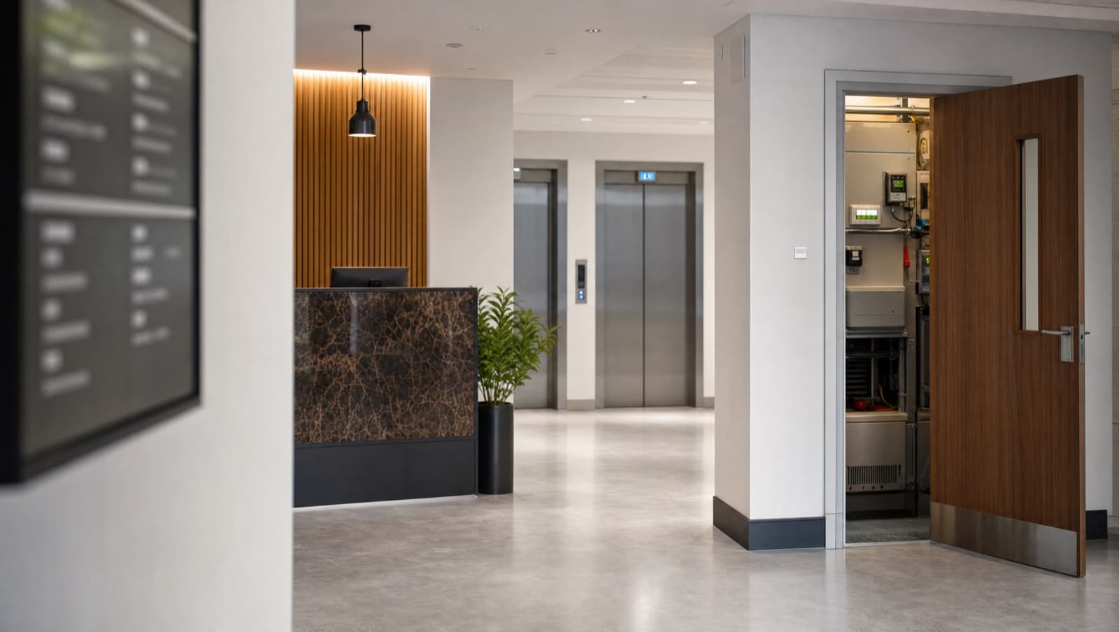 Schneider EcoStruxure in Multi-Tenant Buildings