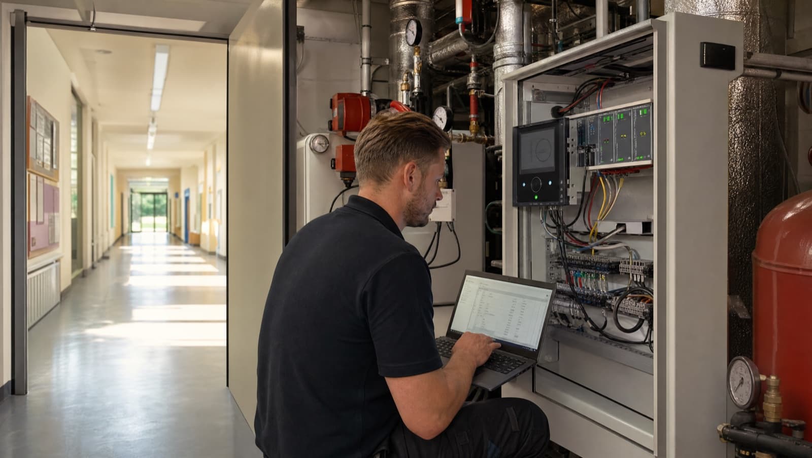 School BMS Upgrade: Costs, Funding, Timelines, and What Your School Actually Needs