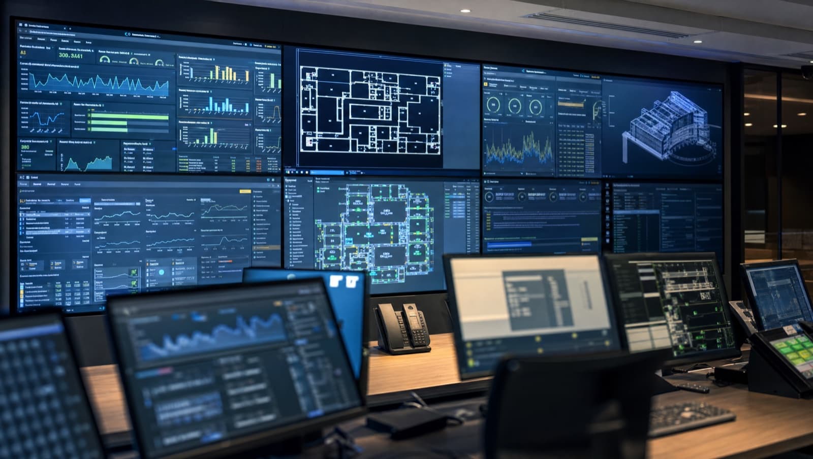 Siemens Desigo CC: More Data Than You Know What to Do With