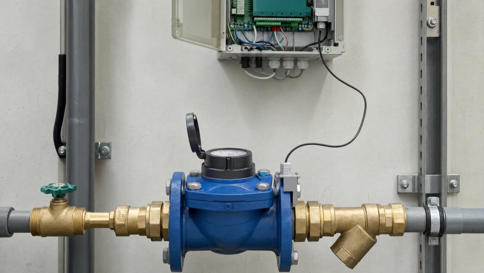 Water Meter and Sub-Metering BMS Integration: Consumption Monitoring, Leak Detection, and BREEAM Credits