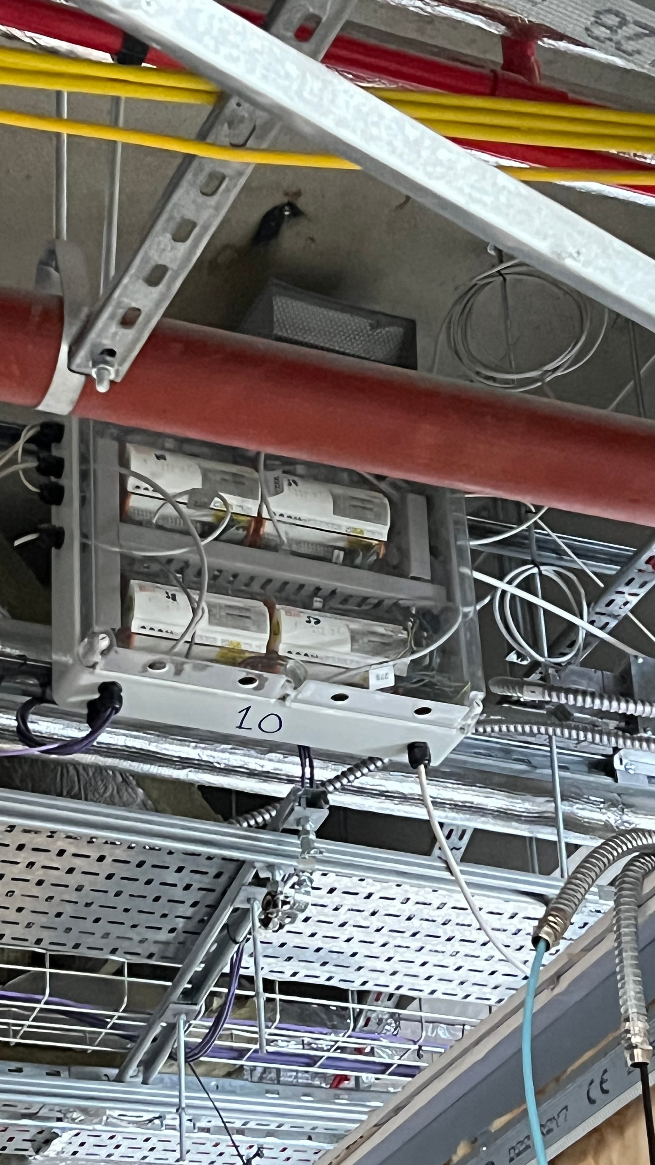 Sontay Field Devices Installation