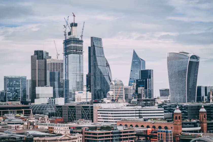 London City Skyline