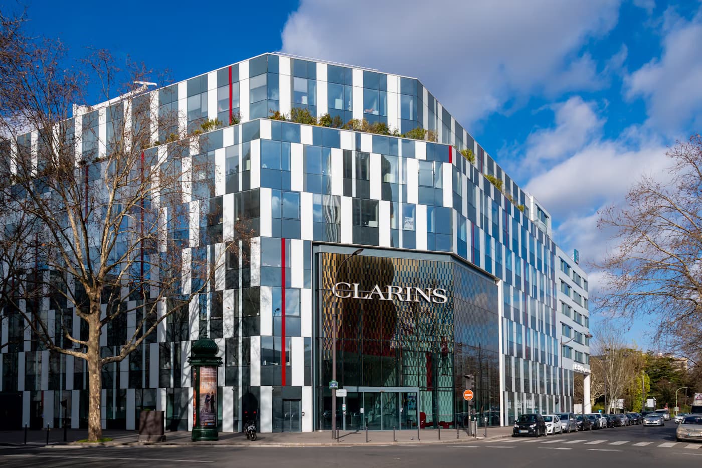 Clarins HQ – Croydon