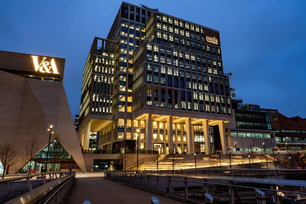 University of Arts London – Central London