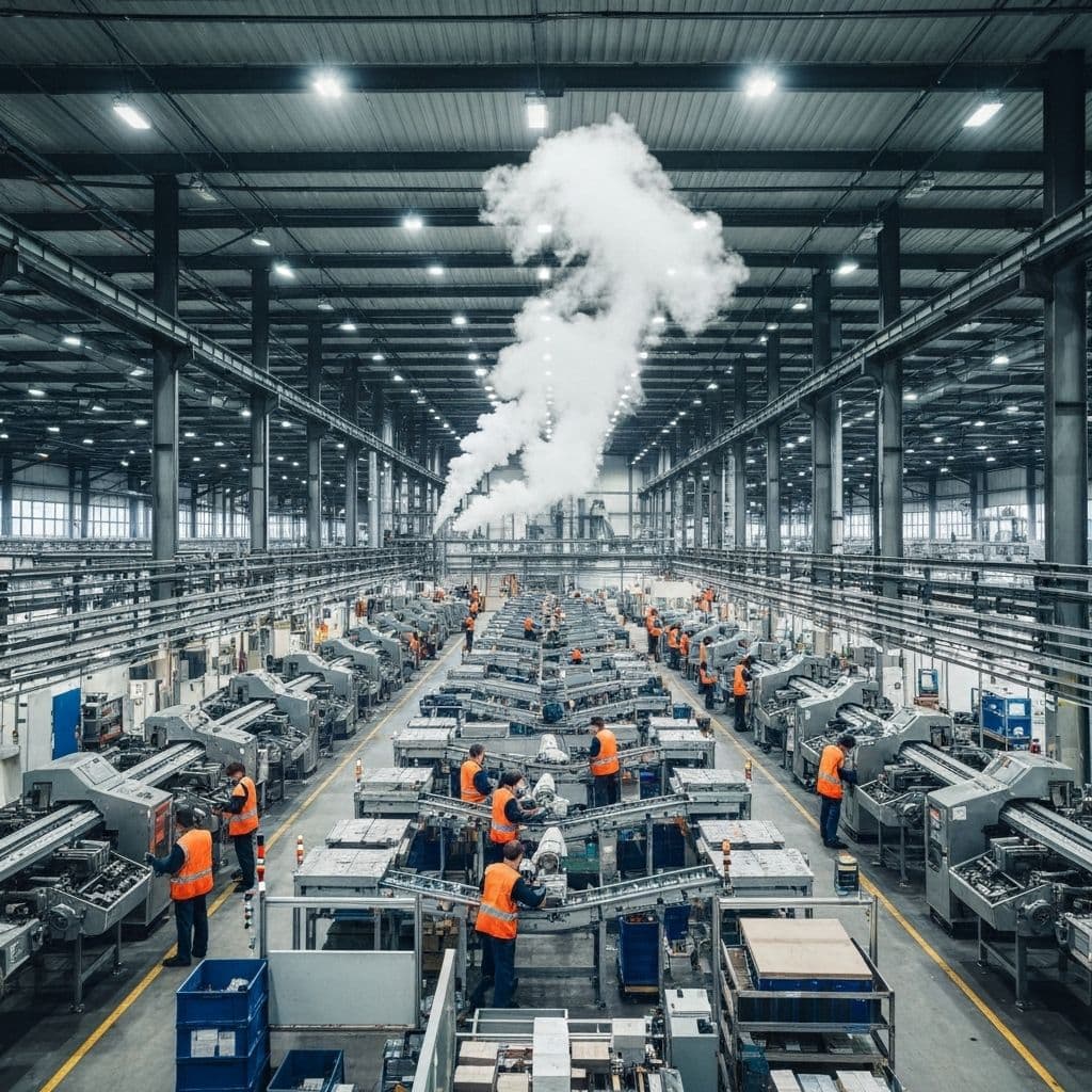 Industrial Facilities