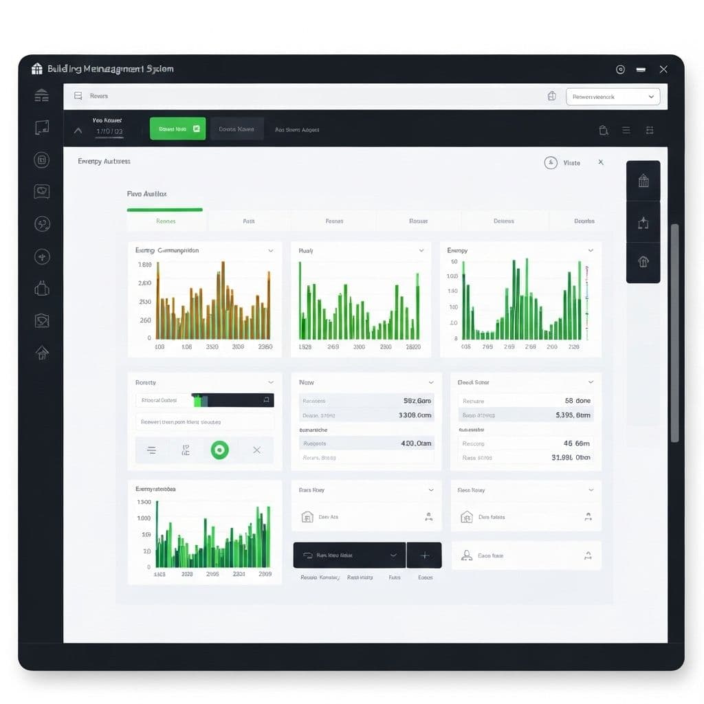 BMS Dashboard Interface