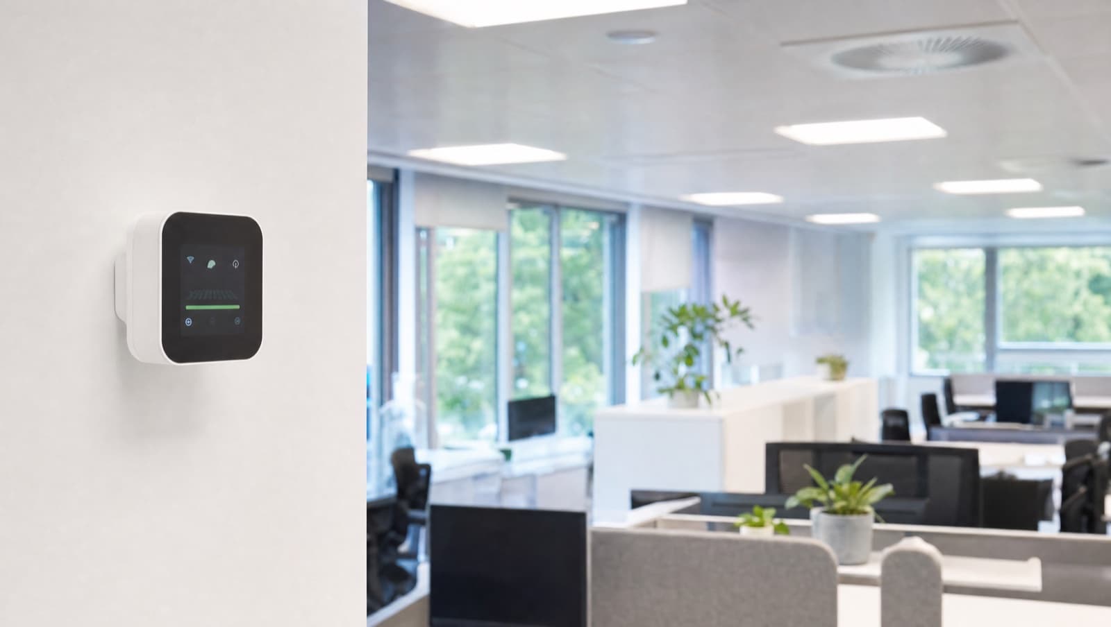 Indoor Air Quality Monitoring: How Your BMS Should Be Tracking CO2, Not Just Temperature
