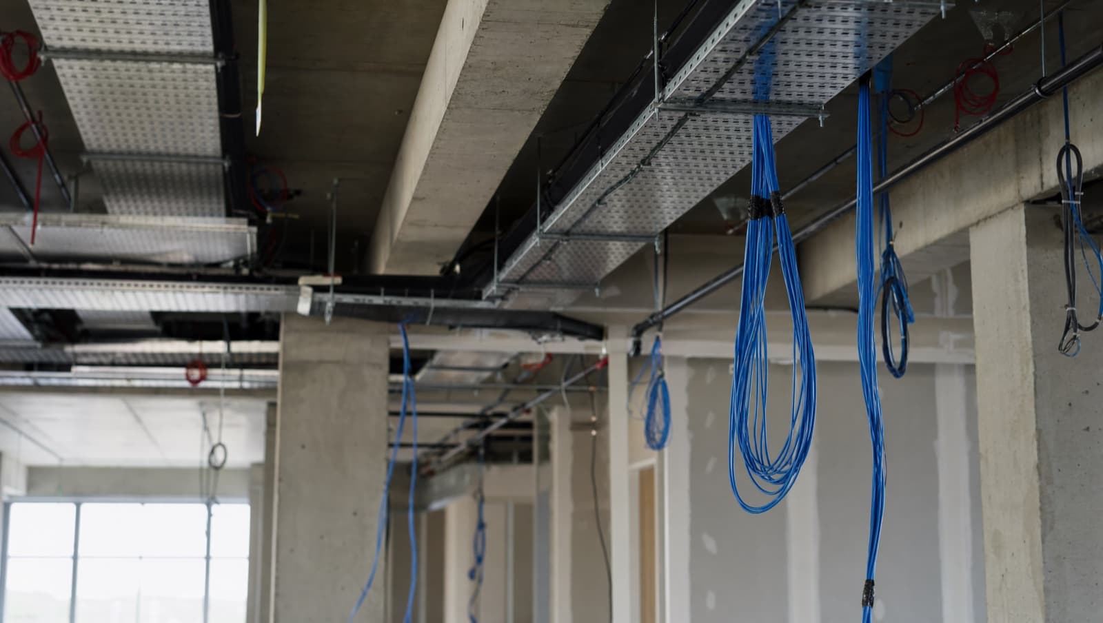Network Cabling for New Builds: Getting It Right at First Fix Stage