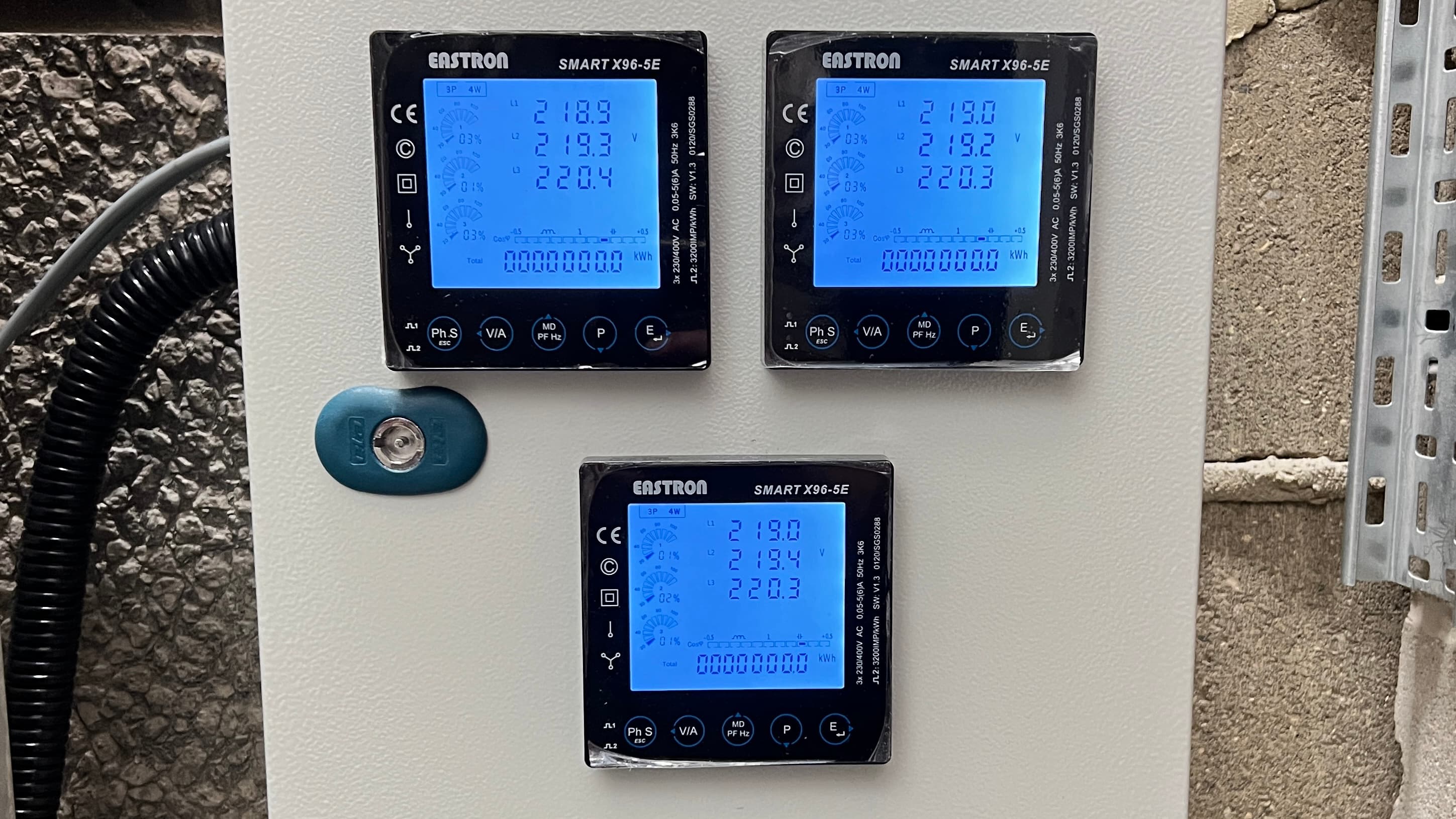 BMS Metering and Data Visibility