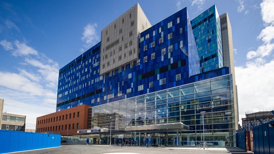 BMS for Healthcare Buildings: Controls for Hospitals, Clinics and Care Homes