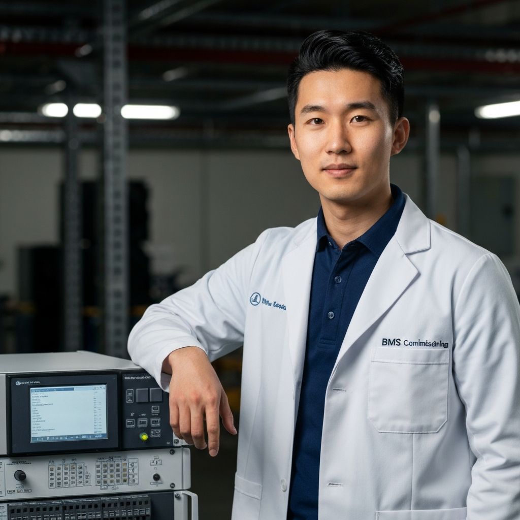 The Complete Guide to BMS Commissioning