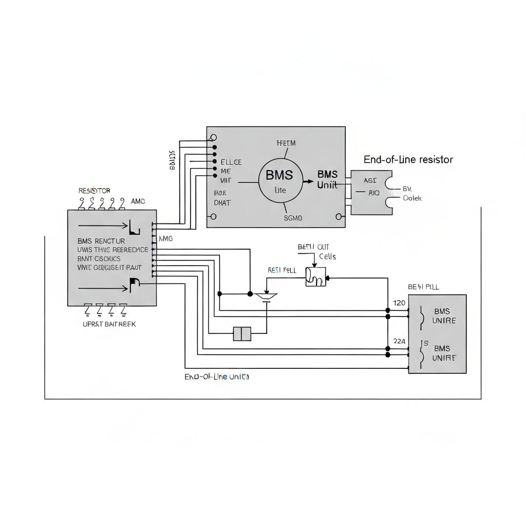 When to Use End-of-Line Resistors in BMS Systems (and Why VAV Controllers Use Resistors)