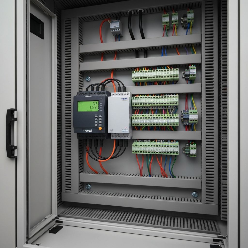CTs vs CSs in BMS Systems: Current Transformers vs Current Switches