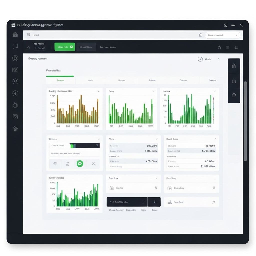BMS Dashboard Interface
