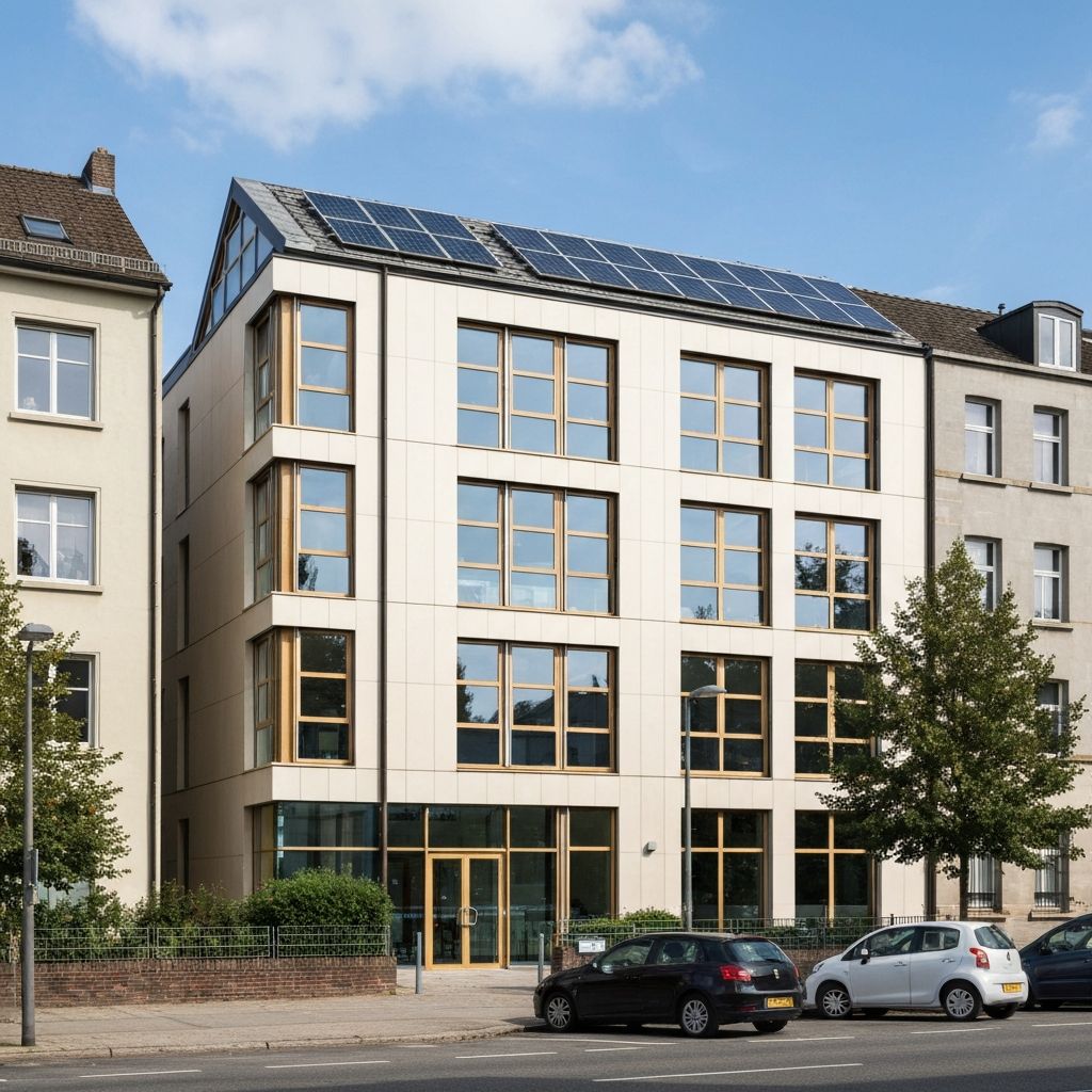 Retrofitting Legacy Buildings with Modern BMS Technology