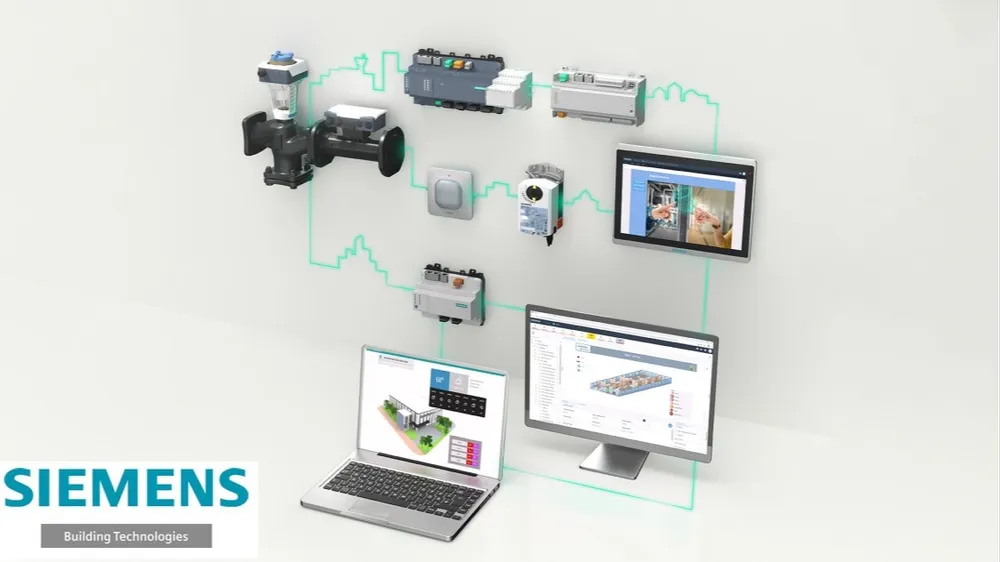 Siemens Controls System