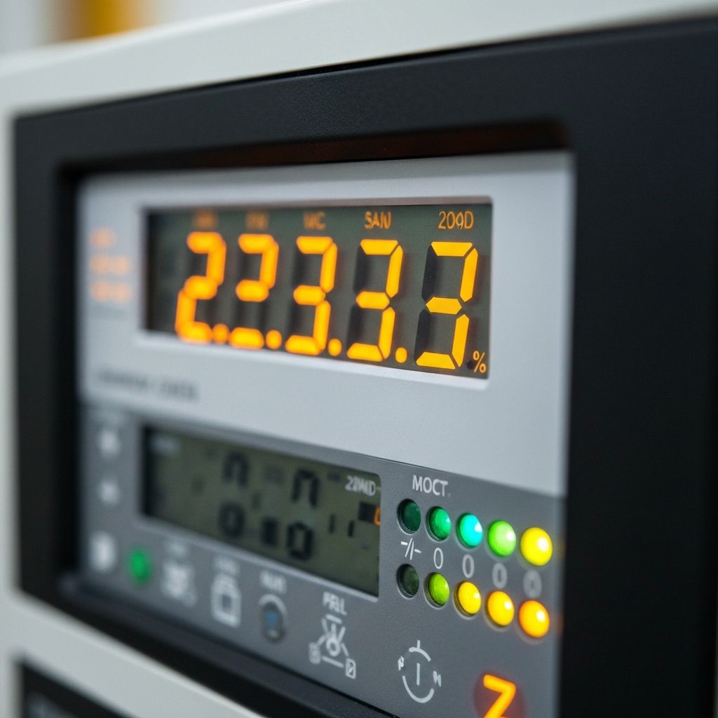 Energy Metering and Sub-Metering: Turning Data into Savings