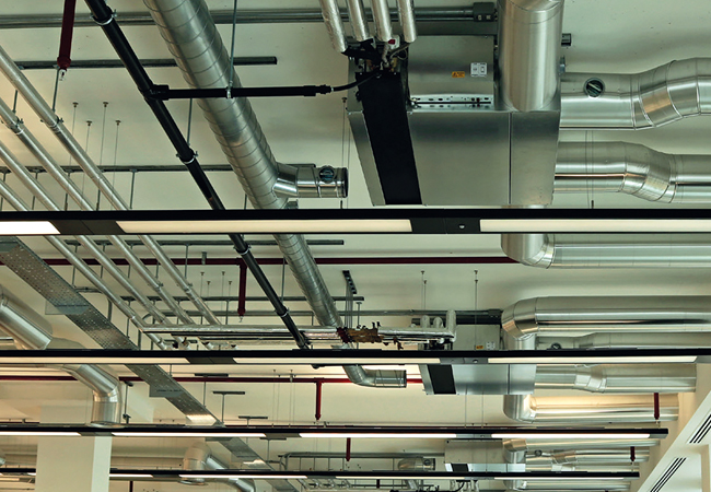 HVAC Systems and Ductwork