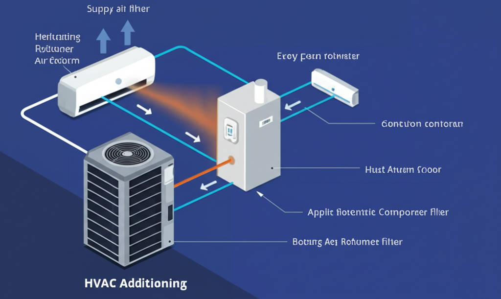 AHUs vs FCUs: Why Modern Buildings Need Both