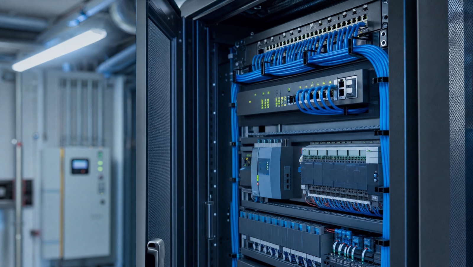 BMS Cybersecurity: Why Your Building Controls Are a Hacking Target