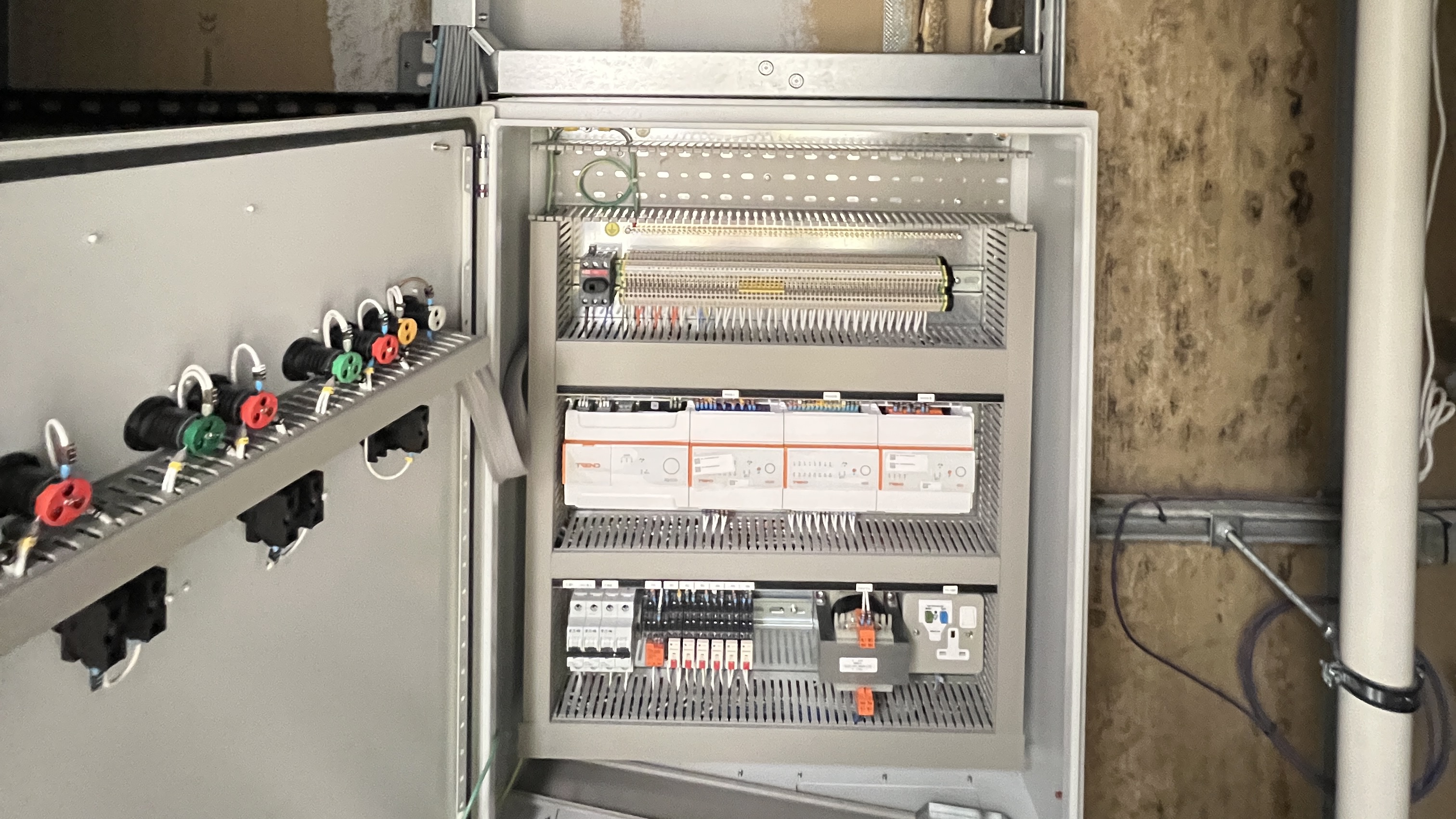 BMS Commissioning and Testing