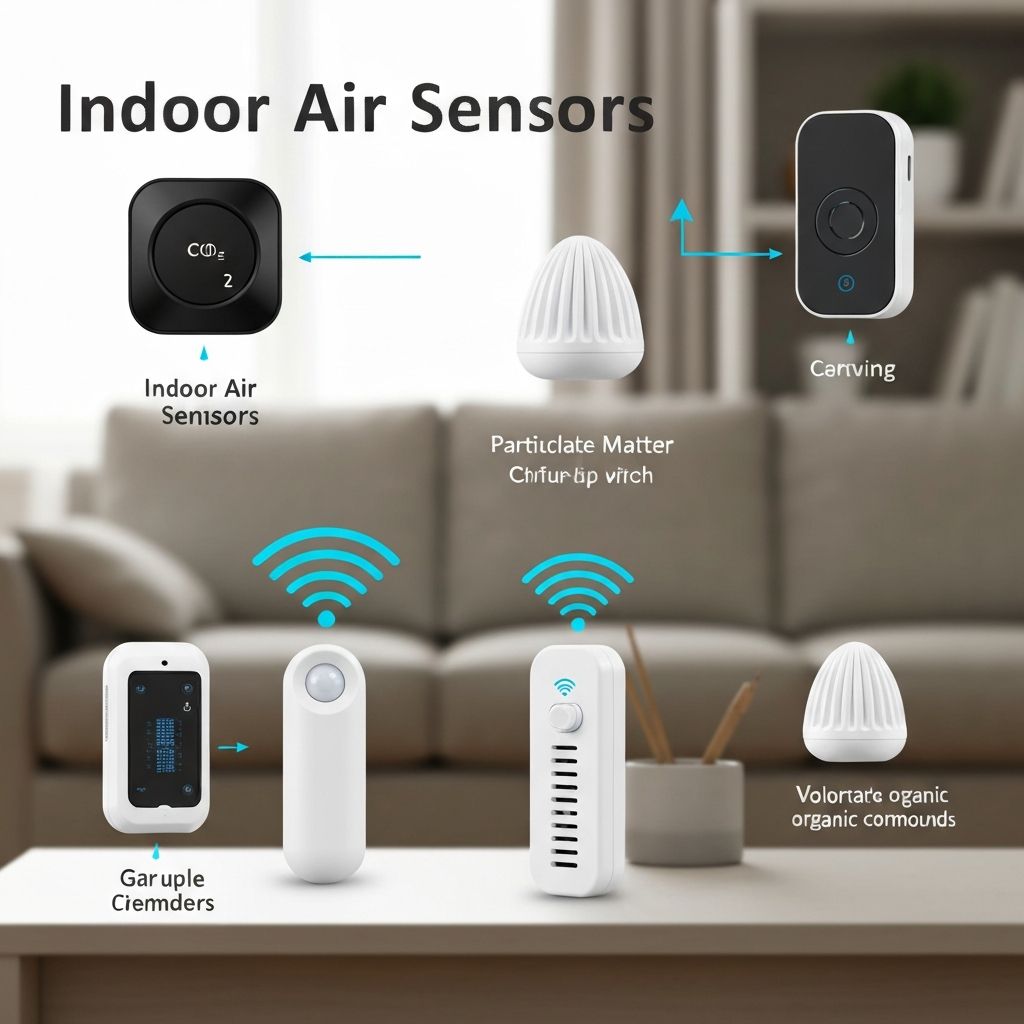 Indoor Air Quality Monitoring: Why It Matters More Than Ever