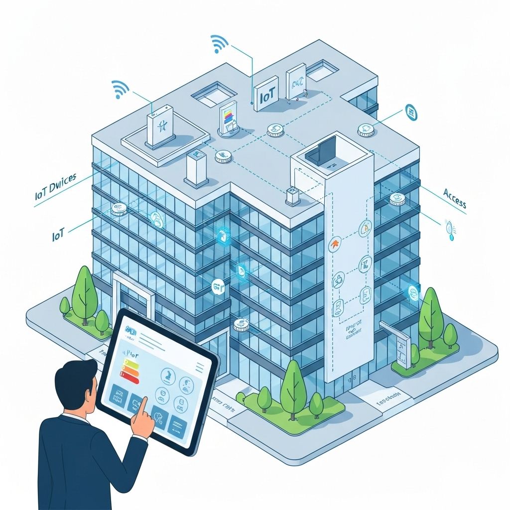 Integrating IoT Devices with Your Building Management System