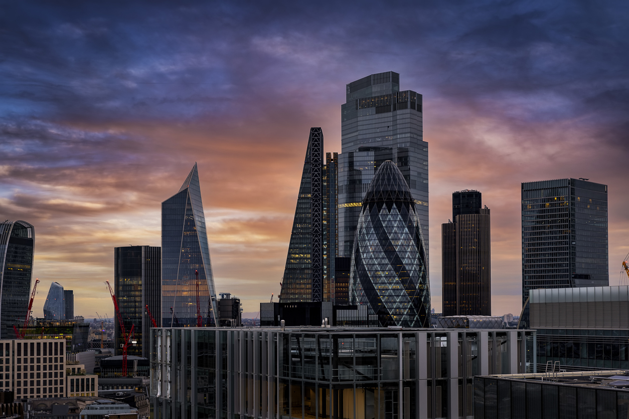 London Skyline