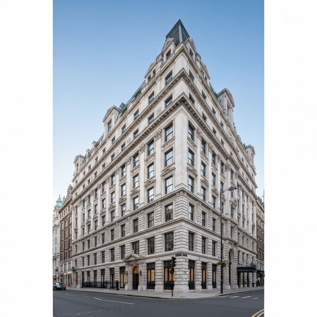10 Grosvenor Street – Mayfair