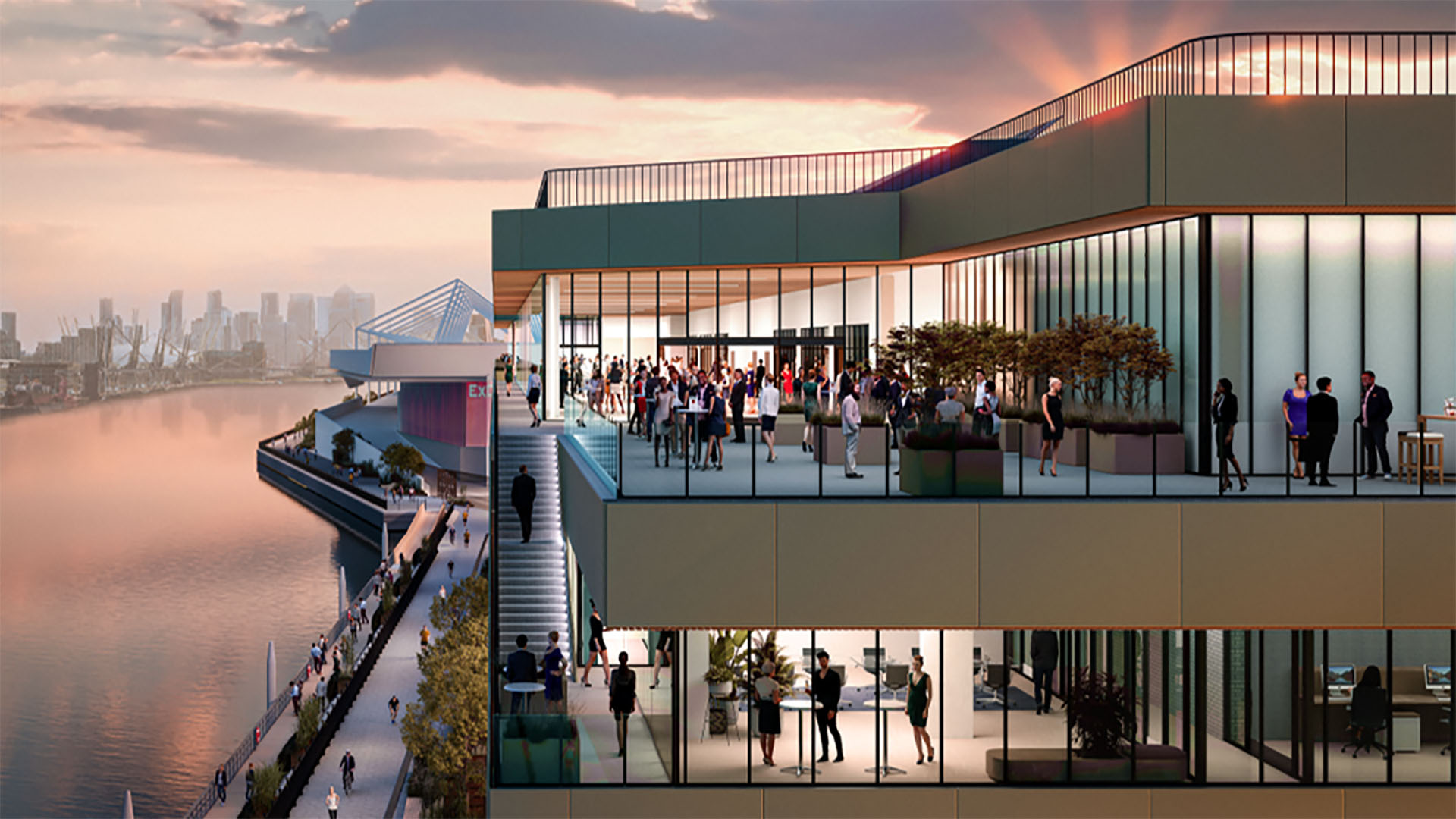 Excel Arena – London Docklands