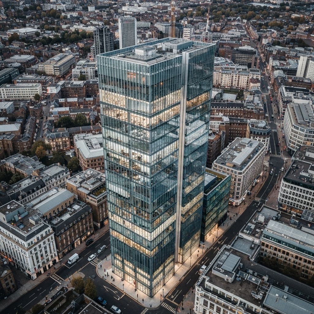 Hallmark Building – Leadenhall & Fenchurch