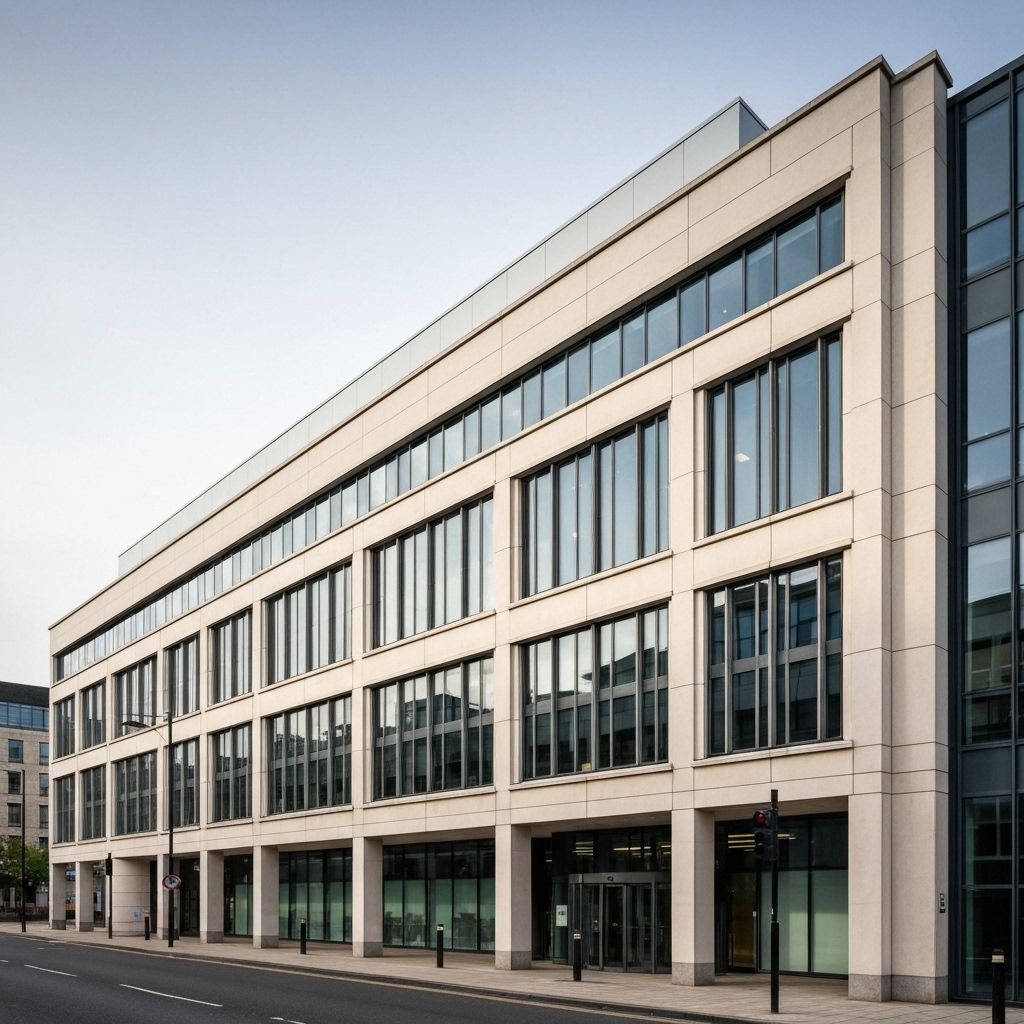 HMLR Croydon – Multi-System Works