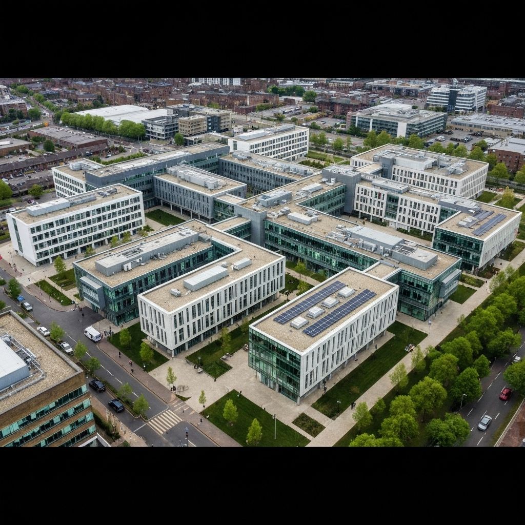 London Metropolitan University (LMU) – Multiple Campuses