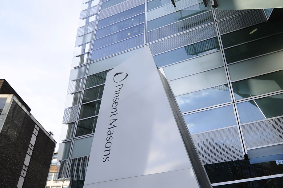 Pinsent Masons – City of London