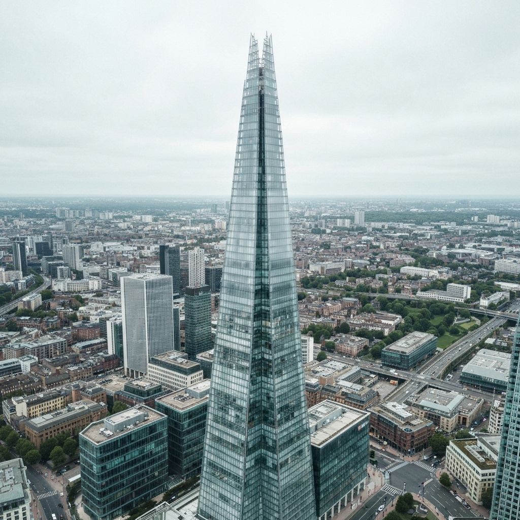 The Shard – London Bridge