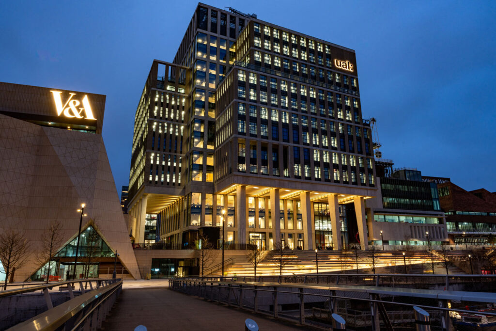 University of Arts London – Central London